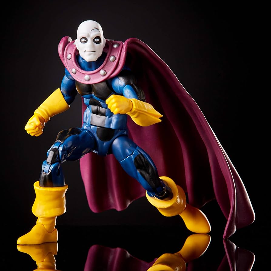マーベルレジェンド　デンジャー　x-men　エックスメン　ハズブロ　hasbro Amazon.com: Marvel Hasbro Legends Series: X-Men Villains